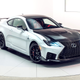 Illustration for article titled The 2020 Lexus RC F Track Edition Adds Aero and Lightness